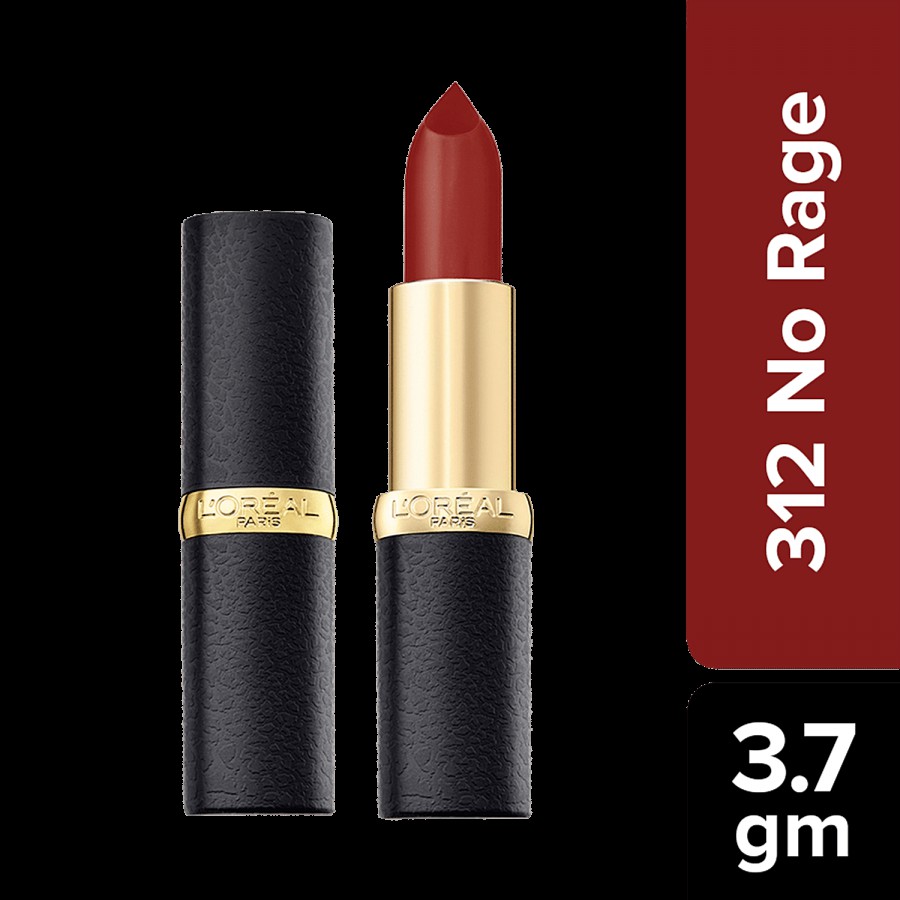 L'Oreal Paris Colour Riche Moist Matte Lipstick For Smooth & Comfortable Lips