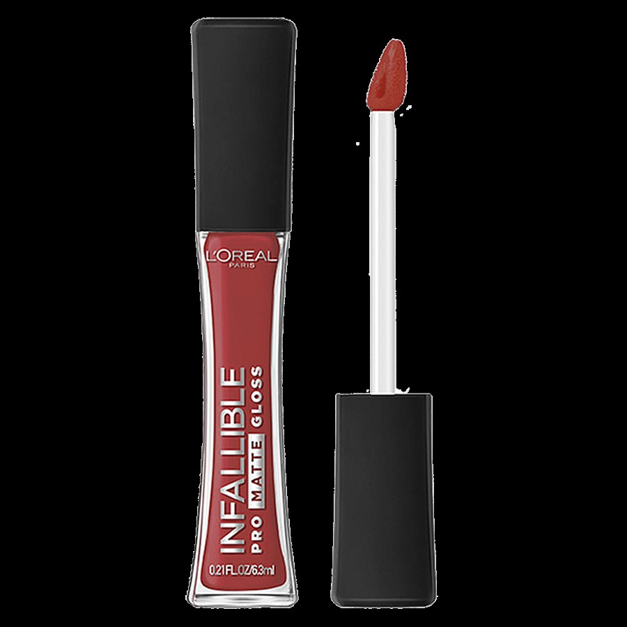 L'Oreal Paris Infallible Pro Matte Gloss Liquid Lipstick