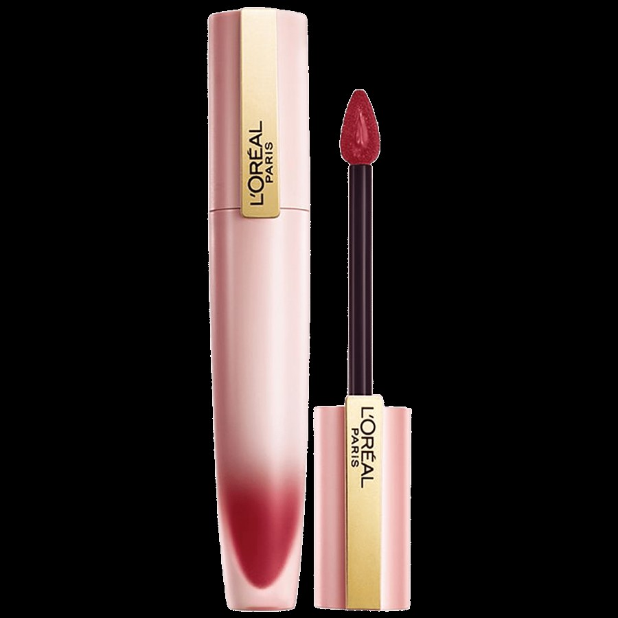 L'Oreal Paris Liquid Lipstick - Chiffon Signature