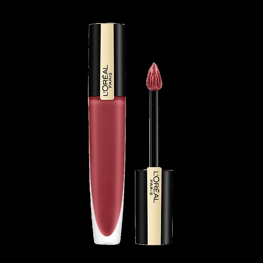 L'Oreal Paris Rouge Signature Matte Liquid Lipstick