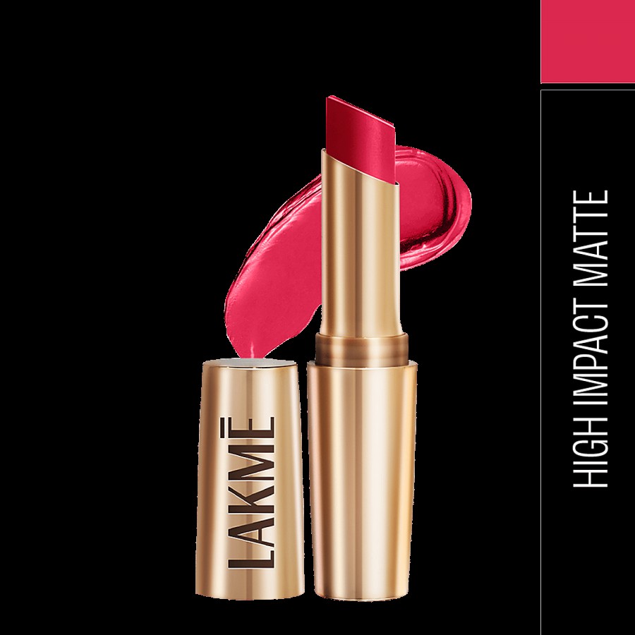 Lakme 9 To 5 Primer + Matte Lip Colour