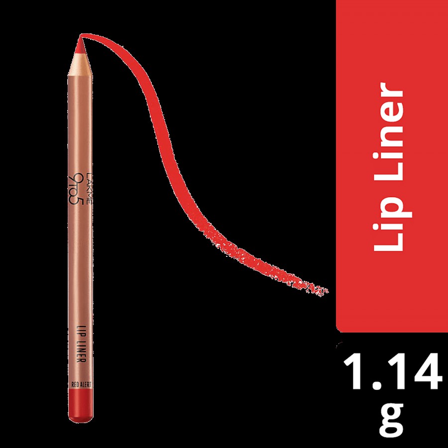 Lakme 9 to 5 Lip Liner