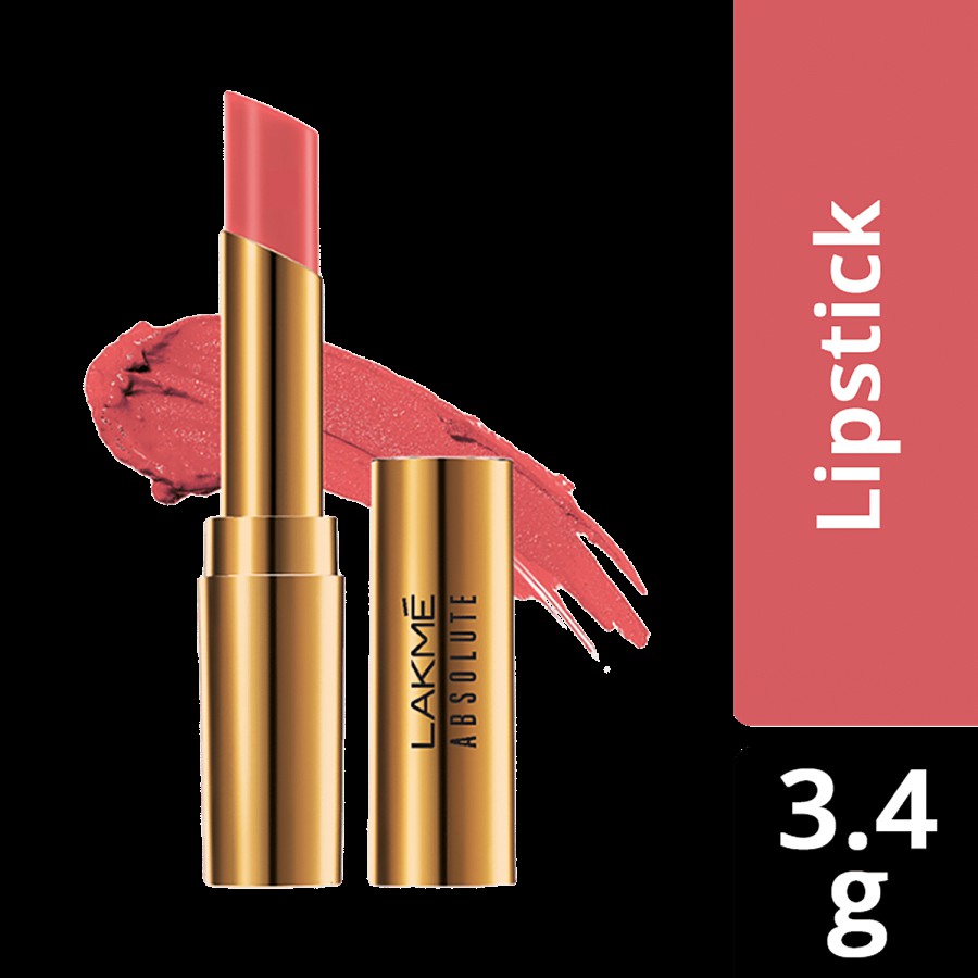 Lakme Absolute Argan Oil Lip Colour