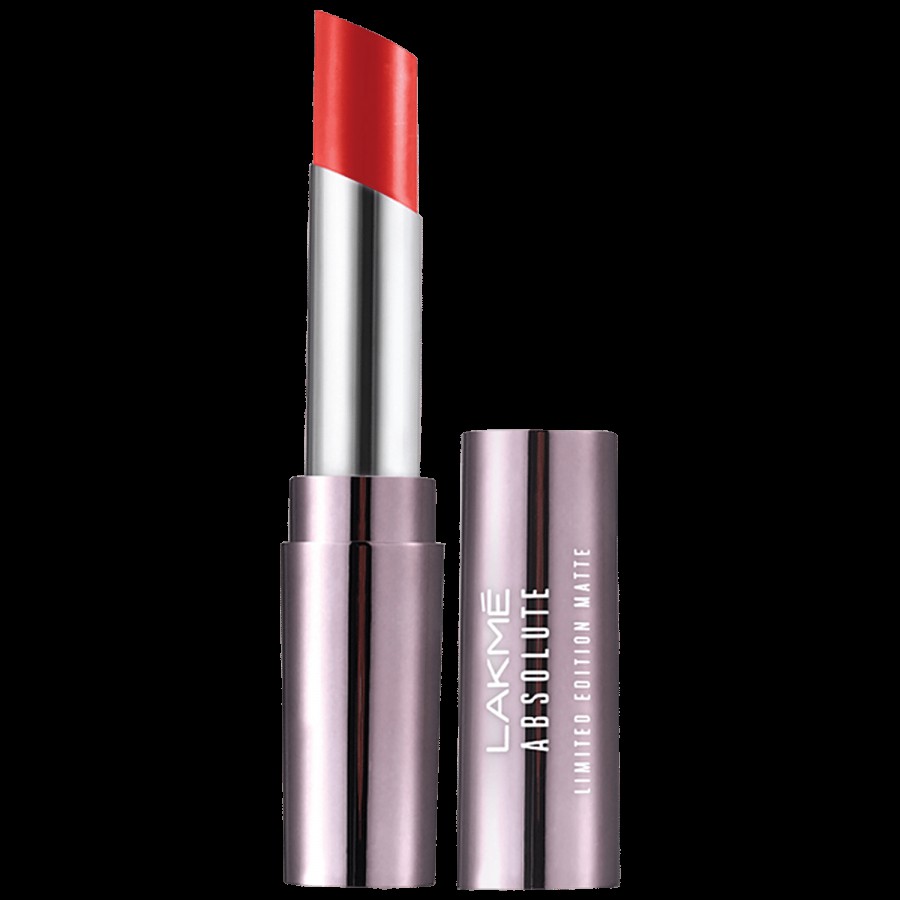 Lakme Absolute Limited Edition Lipstick - Red