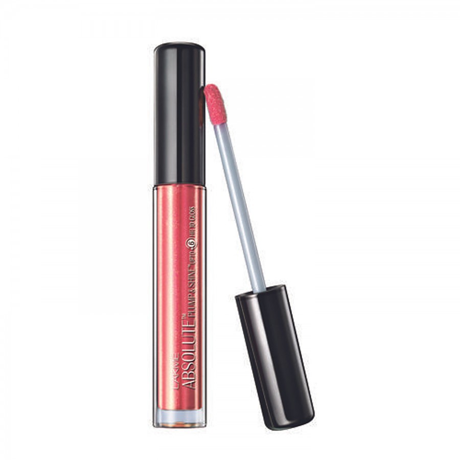 Lakme Absolute Plump & Shine Lip Gloss