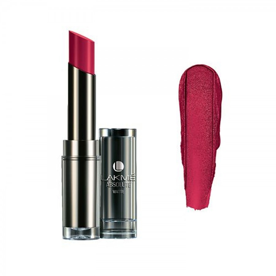 Lakme Absolute Sculpt Hi-Definition Matte Lipstick