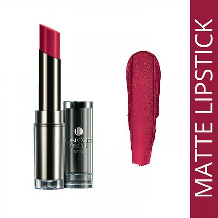 Lakme Absolute Sculpt Hi-Definition Matte Lipstick