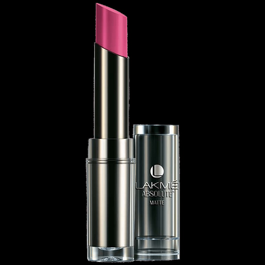 Lakme Absolute Sculpt Matte Lipstick - Wild Berry