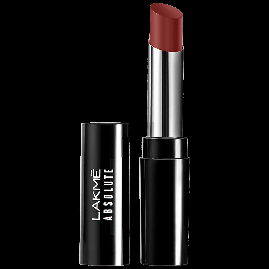 Lakme Absolute Skin Dew Satin Lipstick