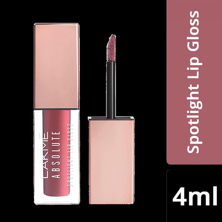 Lakme Absolute Spotlight Lip Gloss