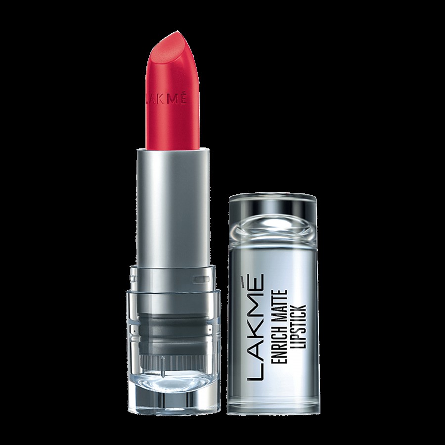 Lakme Enrich Matte Lipstick - PM19