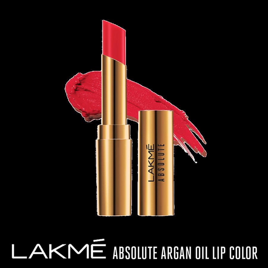 Lakme Lakme Absolute Argan Oil Lip Colour