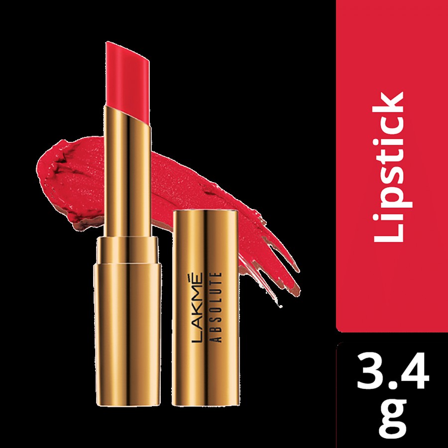 Lakme Lakme Absolute Argan Oil Lip Colour