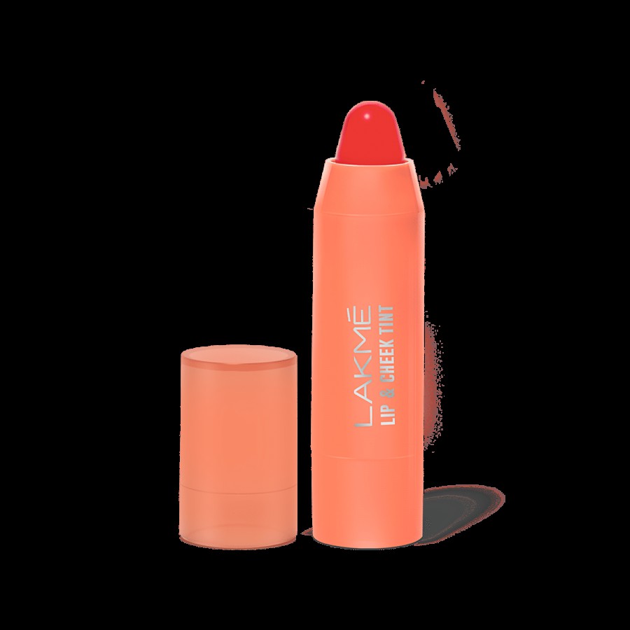 Lakme Lip & Cheek 2 In 1 Tint