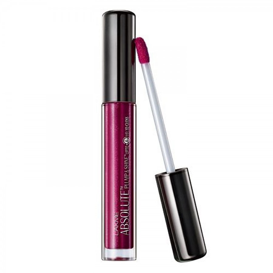 Lakme Lip Gloss - Absolute Plump & Shine