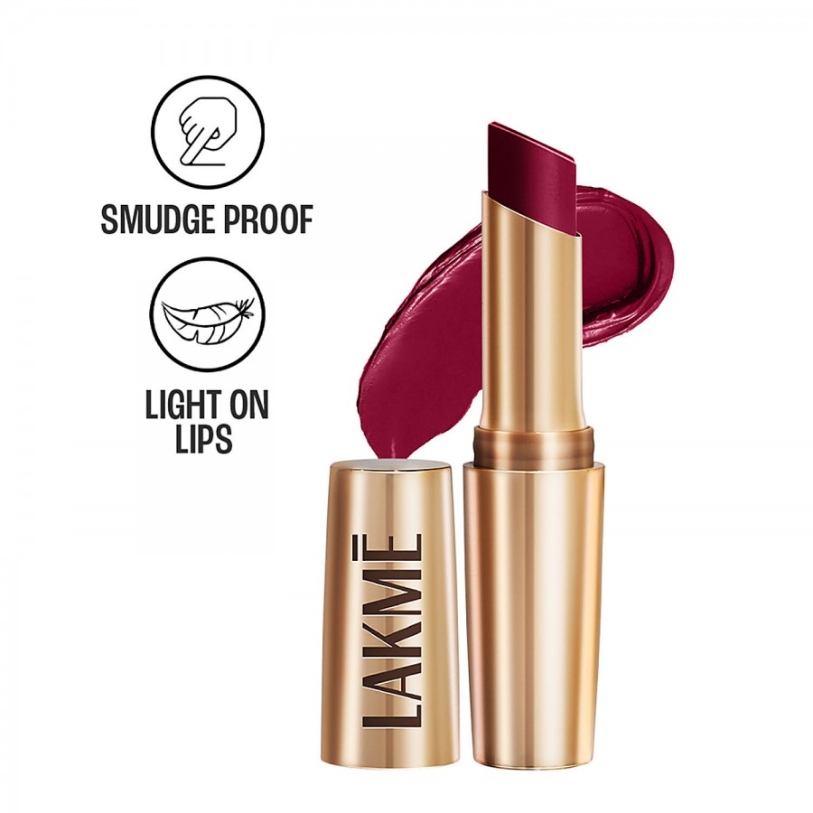 Lakme Lipstick - 9 To 5 Primer + Matte