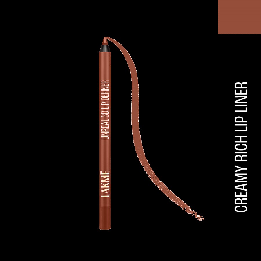 Lakme Unreal 3D Lip Definer