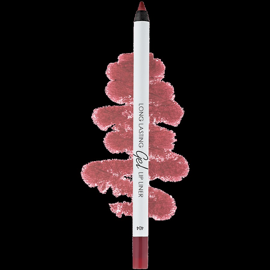 Lamel Long-Lasting Gel Lip Liner