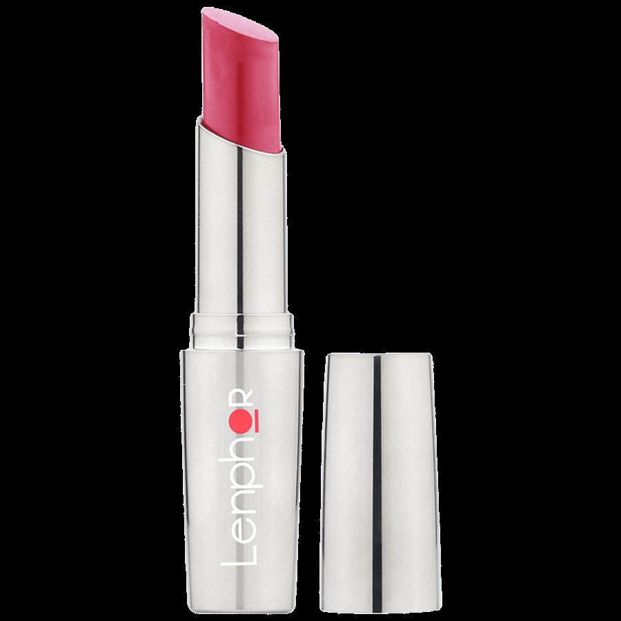 Lenphor Treasure Matte Lipstick - Long-Lasting