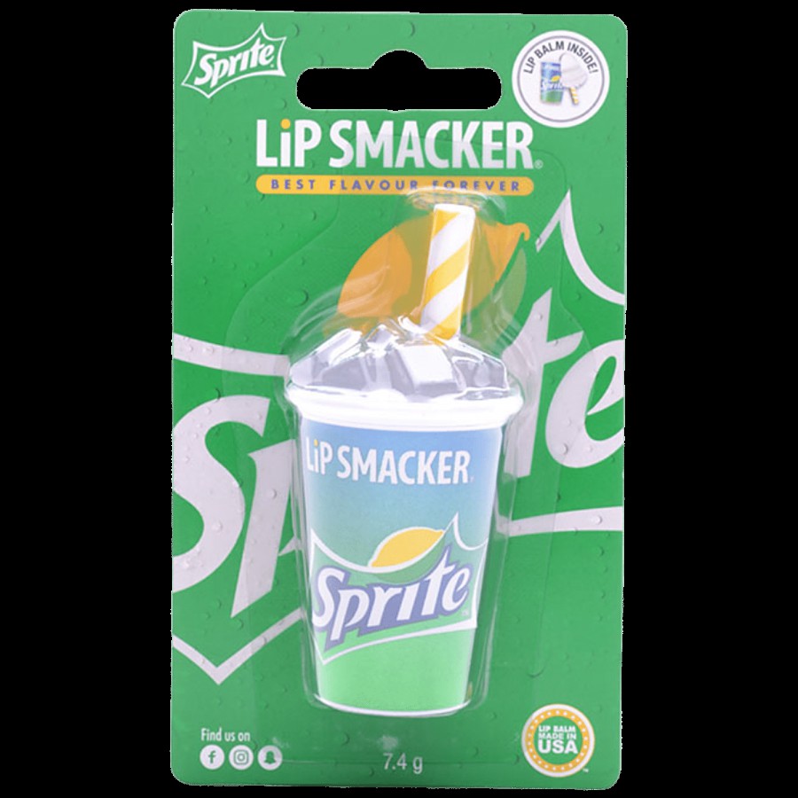 Lip Smacker Sprite Lip Balm