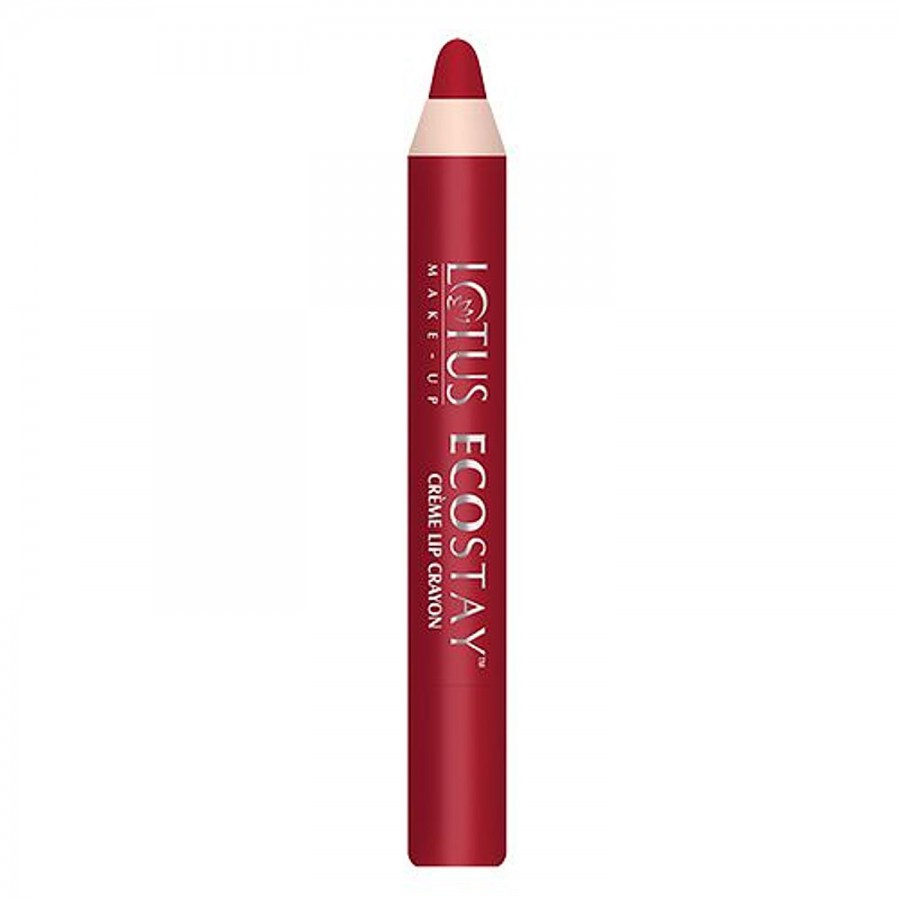 Lotus Makeup Ecostay Creme Lip Crayon