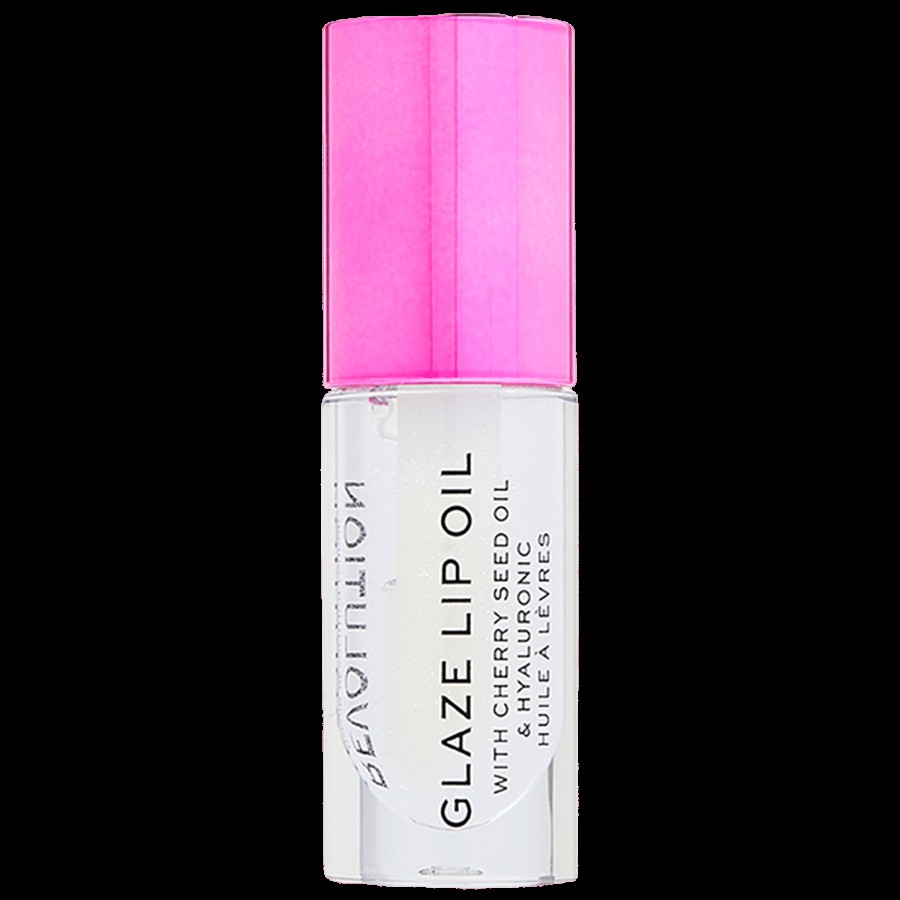 Makeup Revolution Glaze Lip Oil