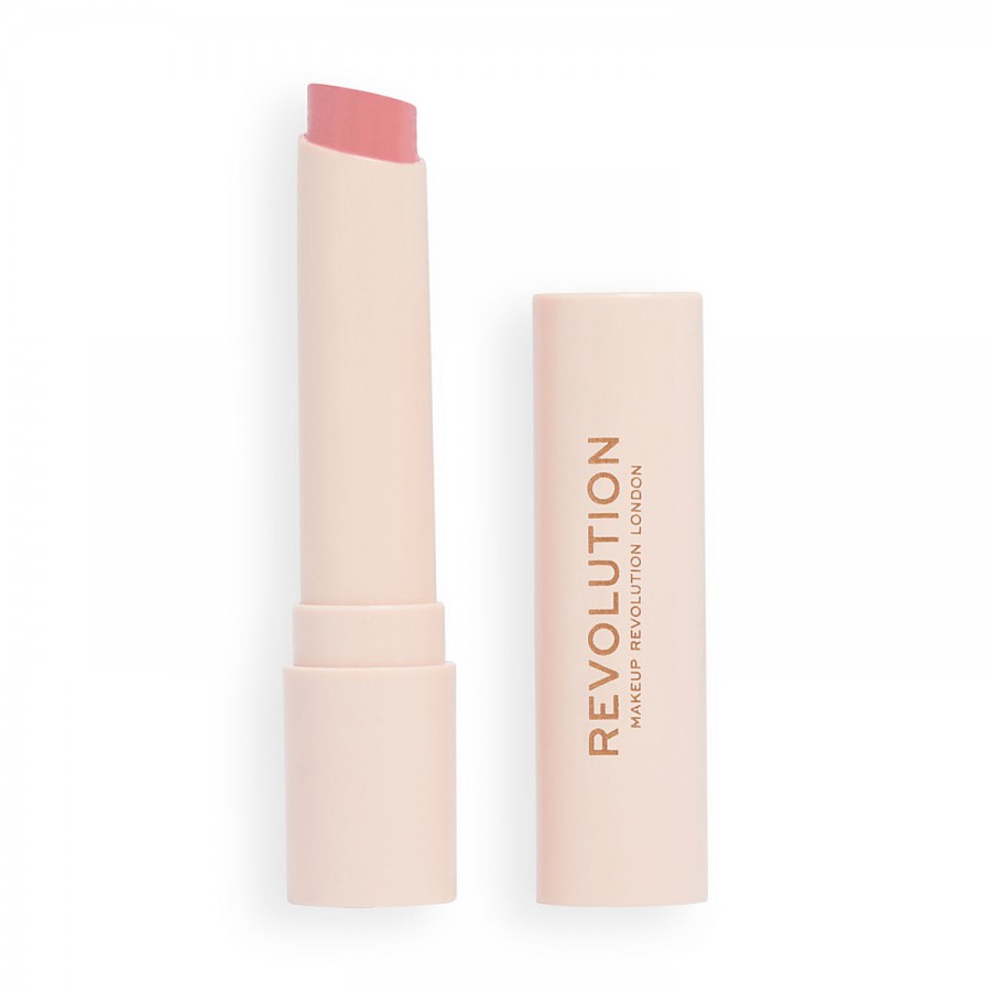 Makeup Revolution Pout Balm Bare Shine