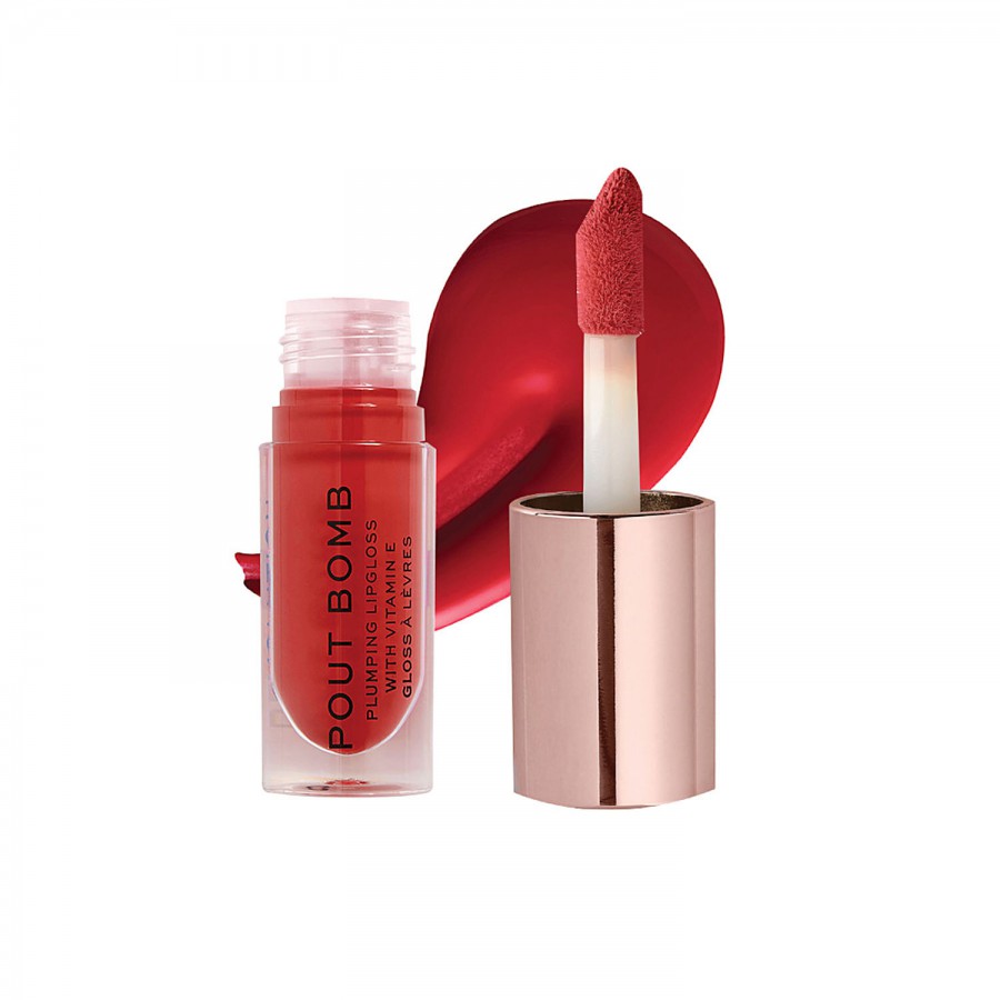 Makeup Revolution Pout Bomb Plumping Gloss