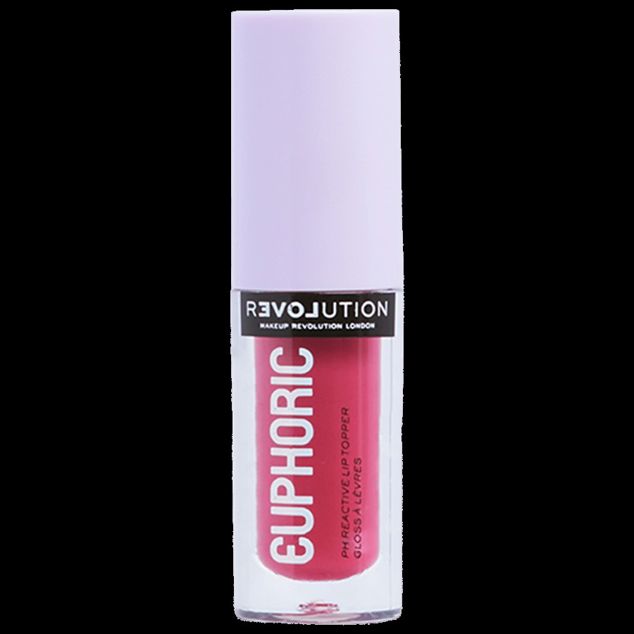 Makeup Revolution Relove Euphoric Lip Switch Gloss