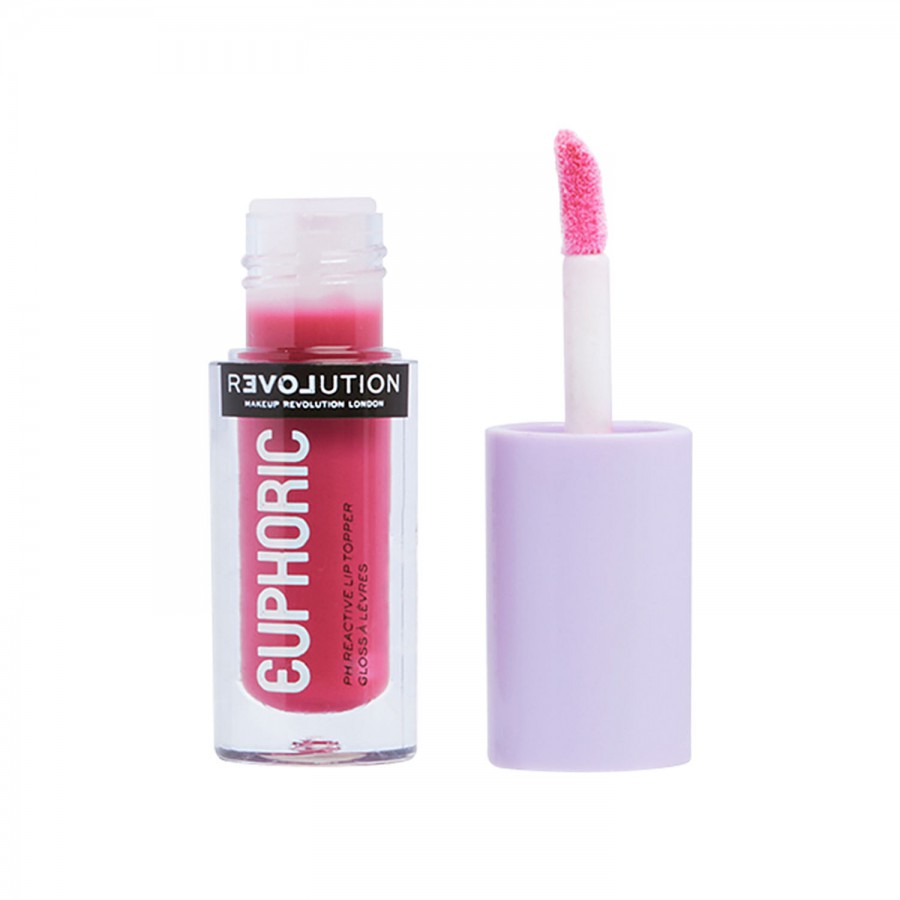 Makeup Revolution Relove Euphoric Lip Switch Gloss