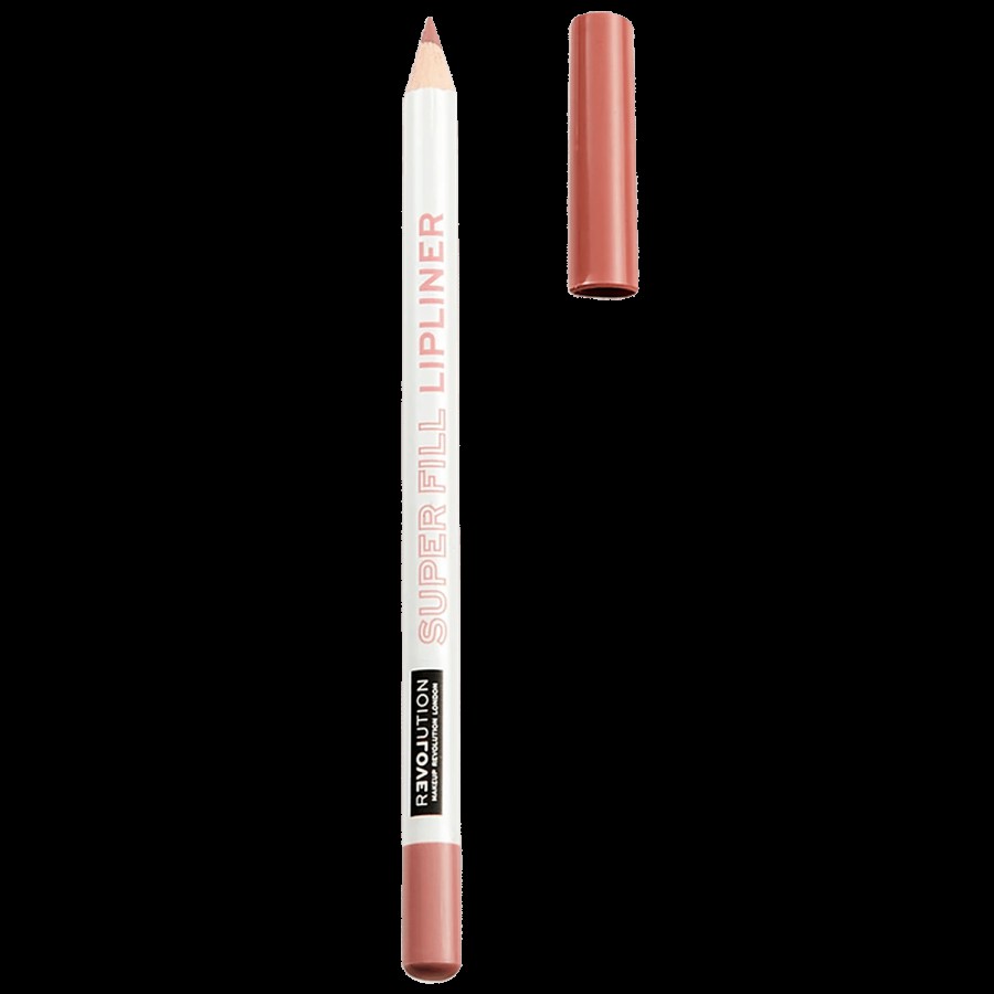 Makeup Revolution Relove Superfill Lip Liner - Long Lasting