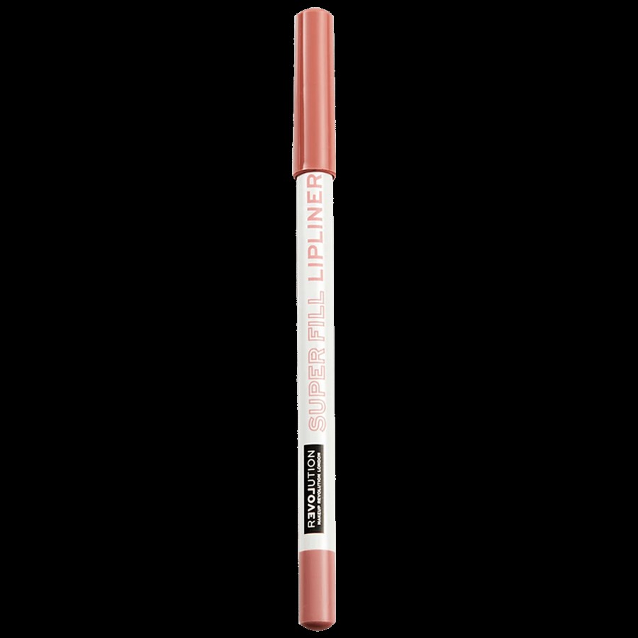 Makeup Revolution Relove Superfill Lip Liner - Long Lasting