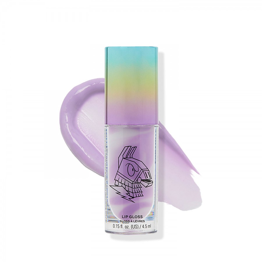 Makeup Revolution X Fortnite Llama Lip Swirl