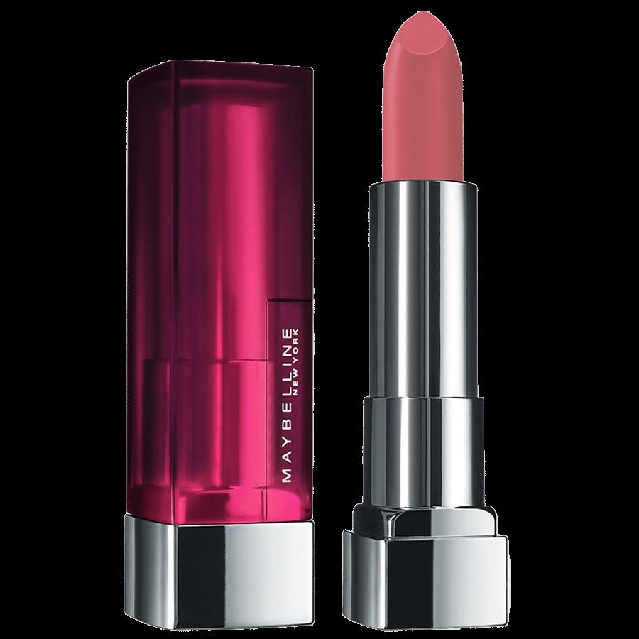 Maybelline New York Colour Sensational Creamy Matte Lipstick - Sensuous & Comfortable