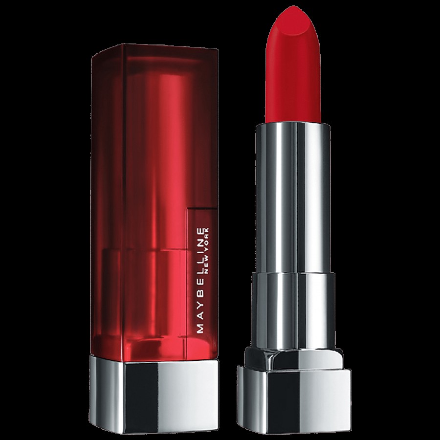 Maybelline New York Colour Sensational Creamy Matte Lipstick