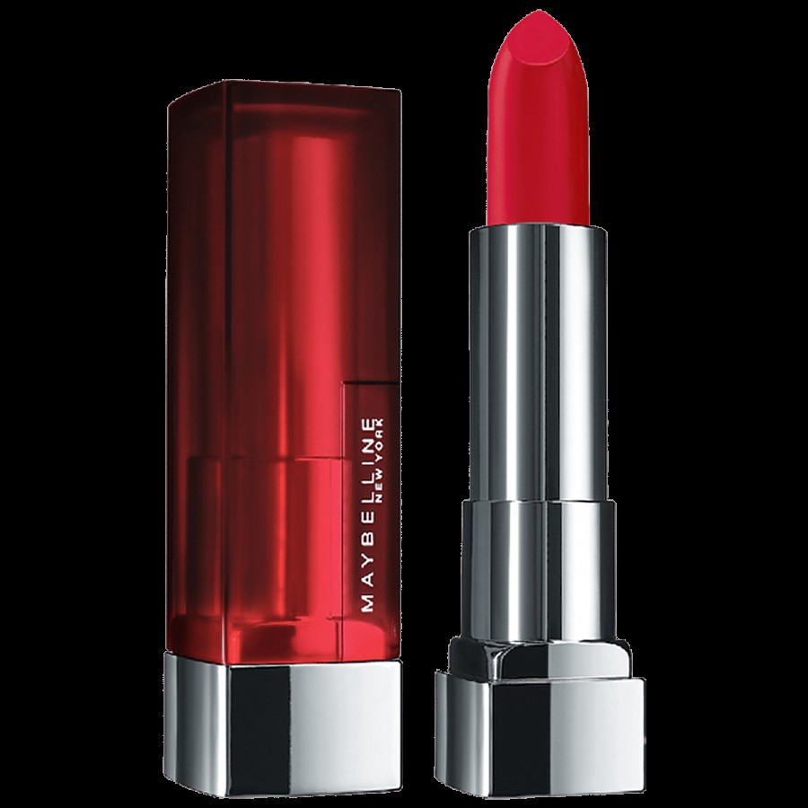 Maybelline New York Colour Sensational Creamy Matte Lipstick For Smooth & Comfortable Lips