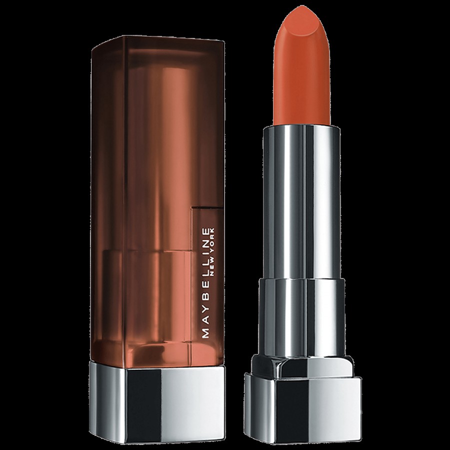 Maybelline New York Colour Sensational Creamy Matte Lipstick For Smooth & Comfortable Lips