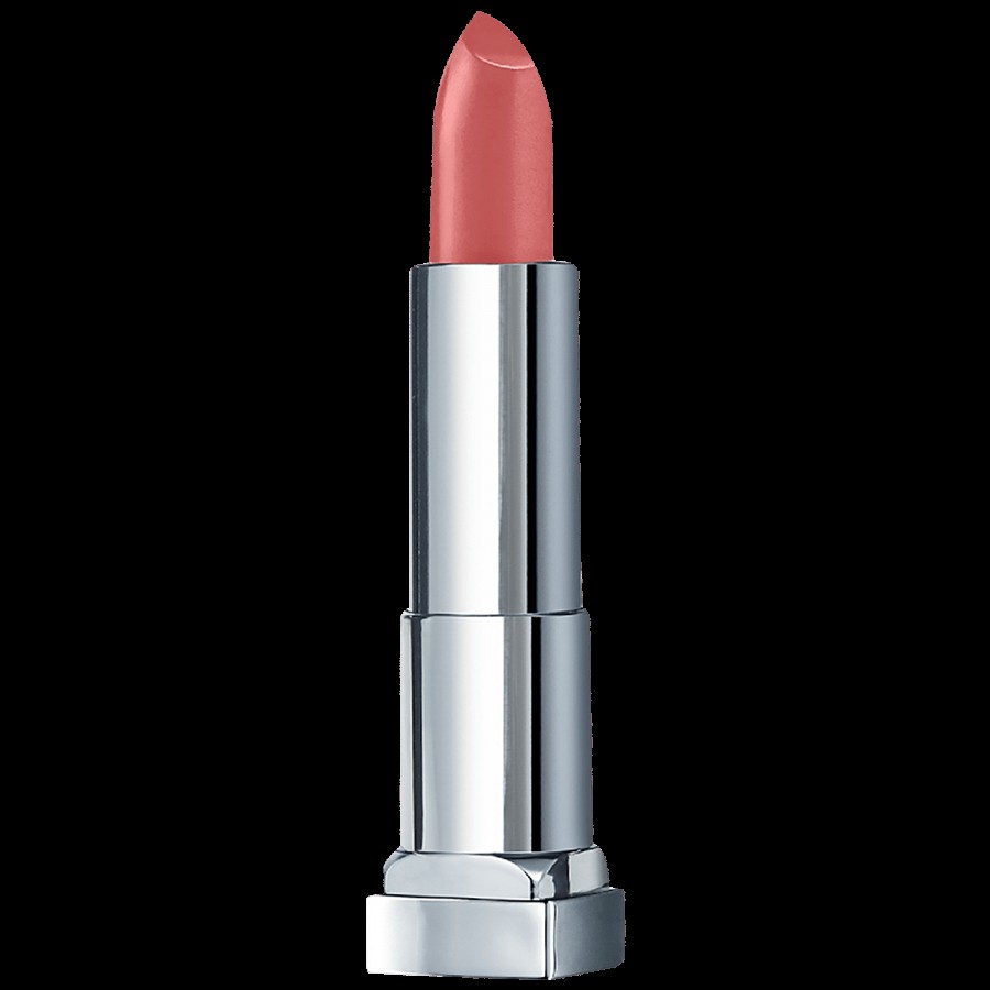 Maybelline New York Colour Sensational Inti-Matte Nude Lipstick - Almond Pink