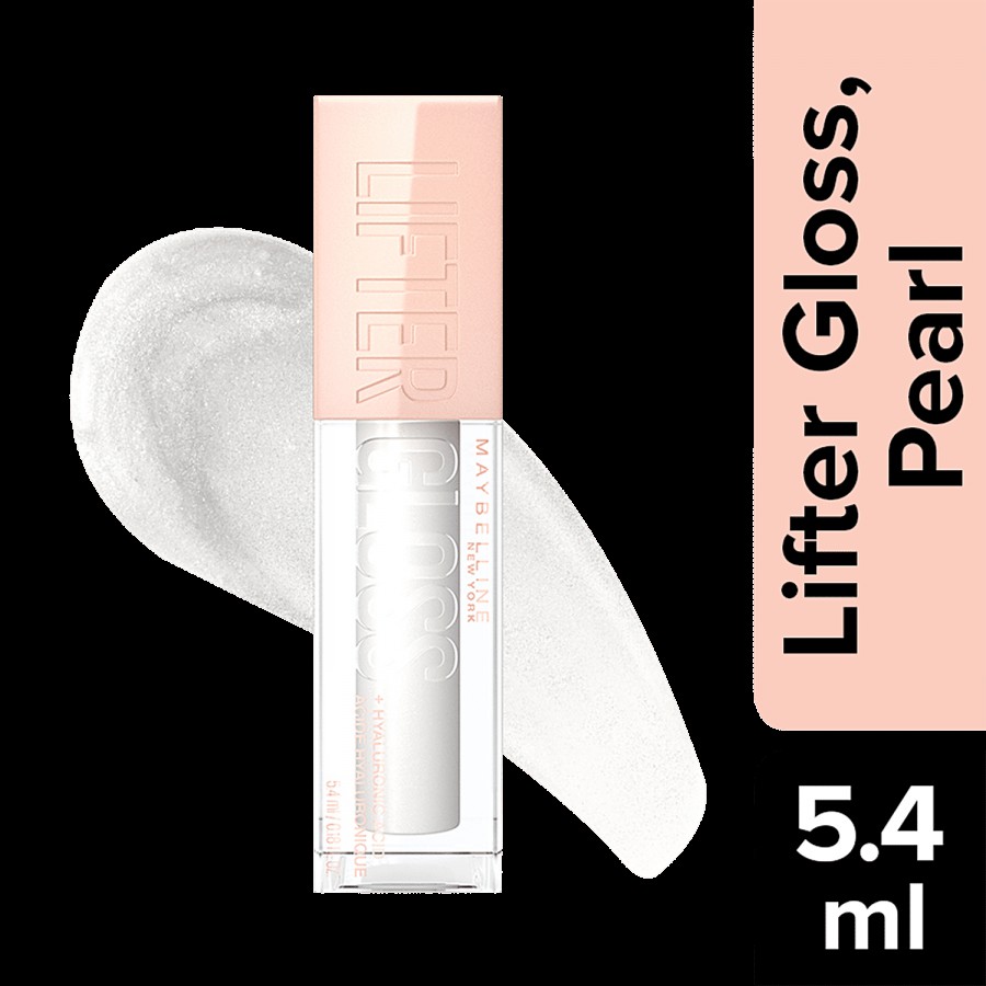 Maybelline New York Lifter Gloss - Moisturizing