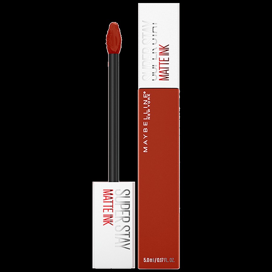 Maybelline New York Super Stay Matte Ink - Rogue Reds