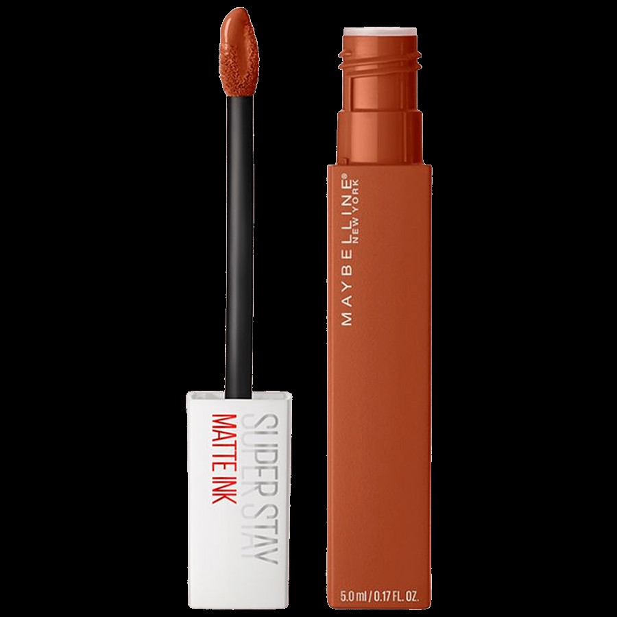 Maybelline New York Super Stay Matte Ink Liquid Lipstick