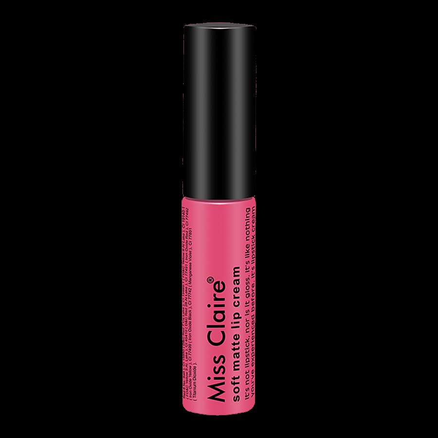 Miss Claire Soft Matte Lip Cream