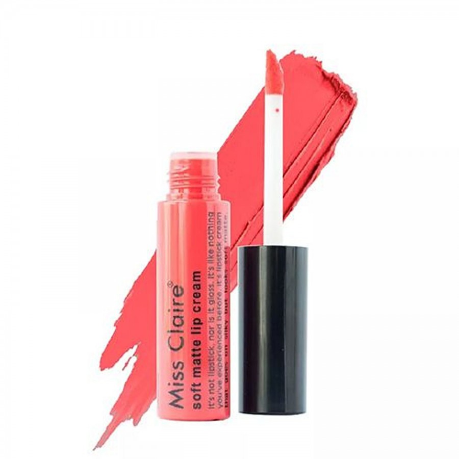 Miss Claire Soft Matte Lip Cream