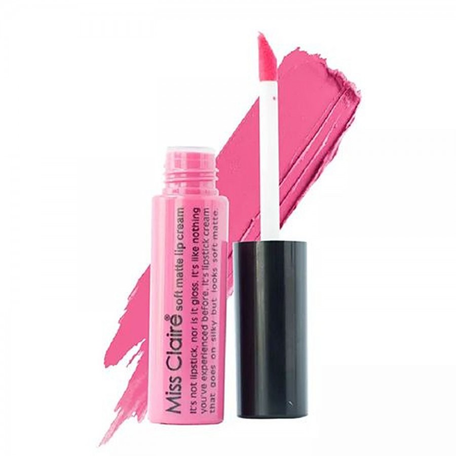 Miss Claire Soft Matte Lip Cream