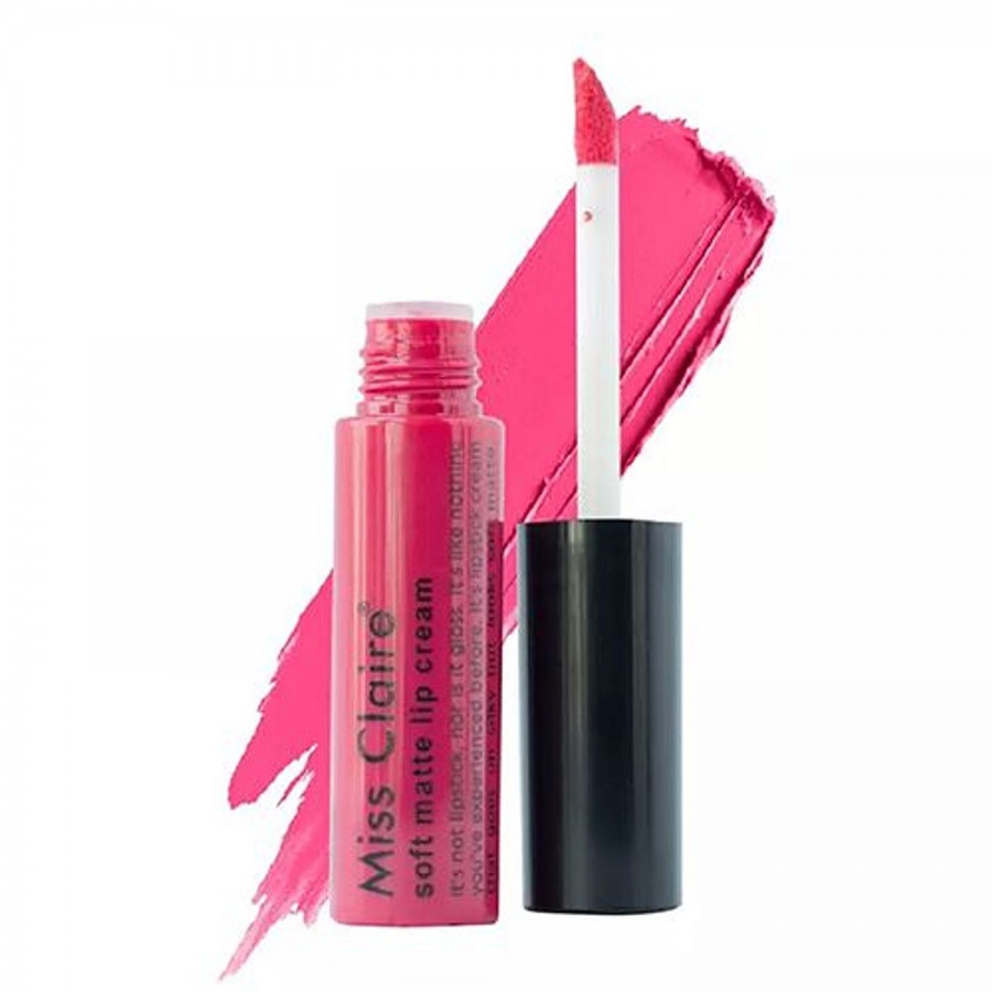 Miss Claire Soft Matte Lip Cream