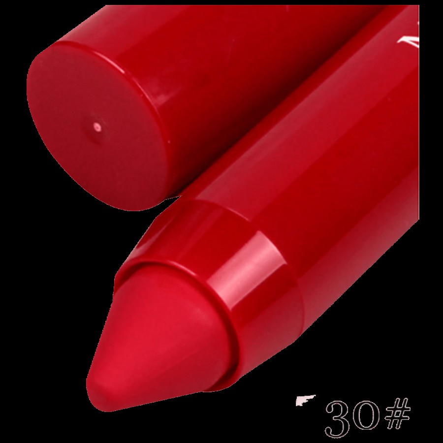 Miss Rose Chubby Lip Crayon Lipstick