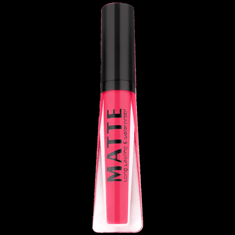 Miss Rose Matte Lip Gloss - Long Lasting & Waterproof