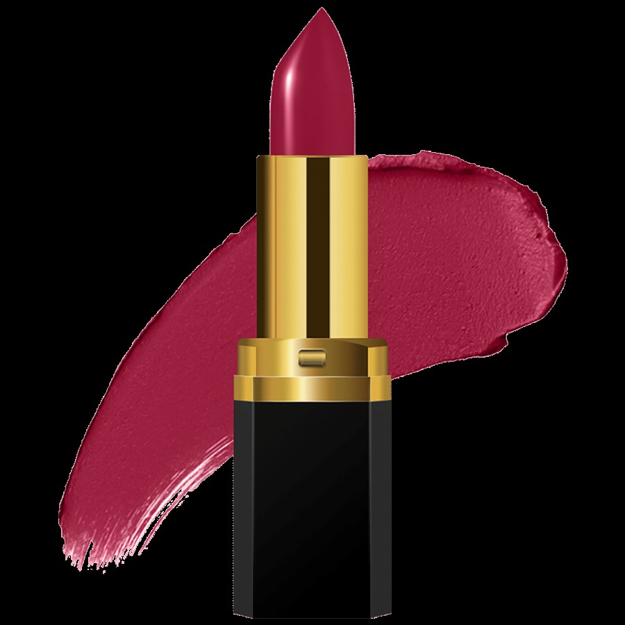 Miss Rose Ultra Smooth Matte Lipstick