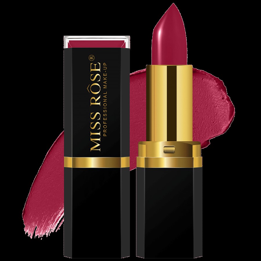 Miss Rose Ultra Smooth Matte Lipstick