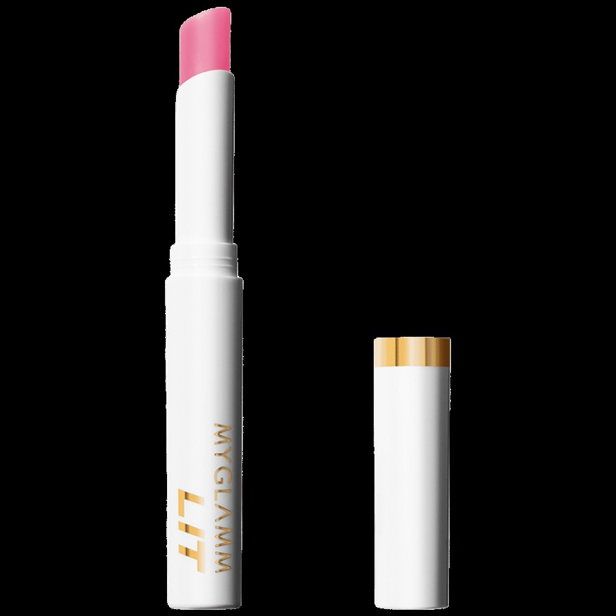 MyGlamm LIT pH LIP Balm - Bite Me